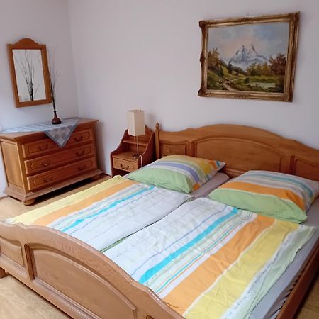 Ferienwohnung Oshowski 贝希特斯加登 外观 照片