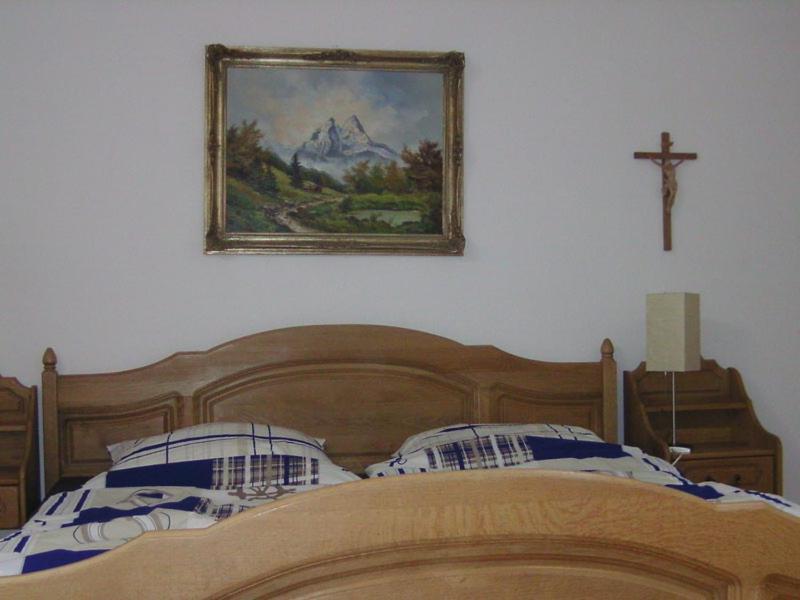 Ferienwohnung Oshowski 贝希特斯加登 外观 照片
