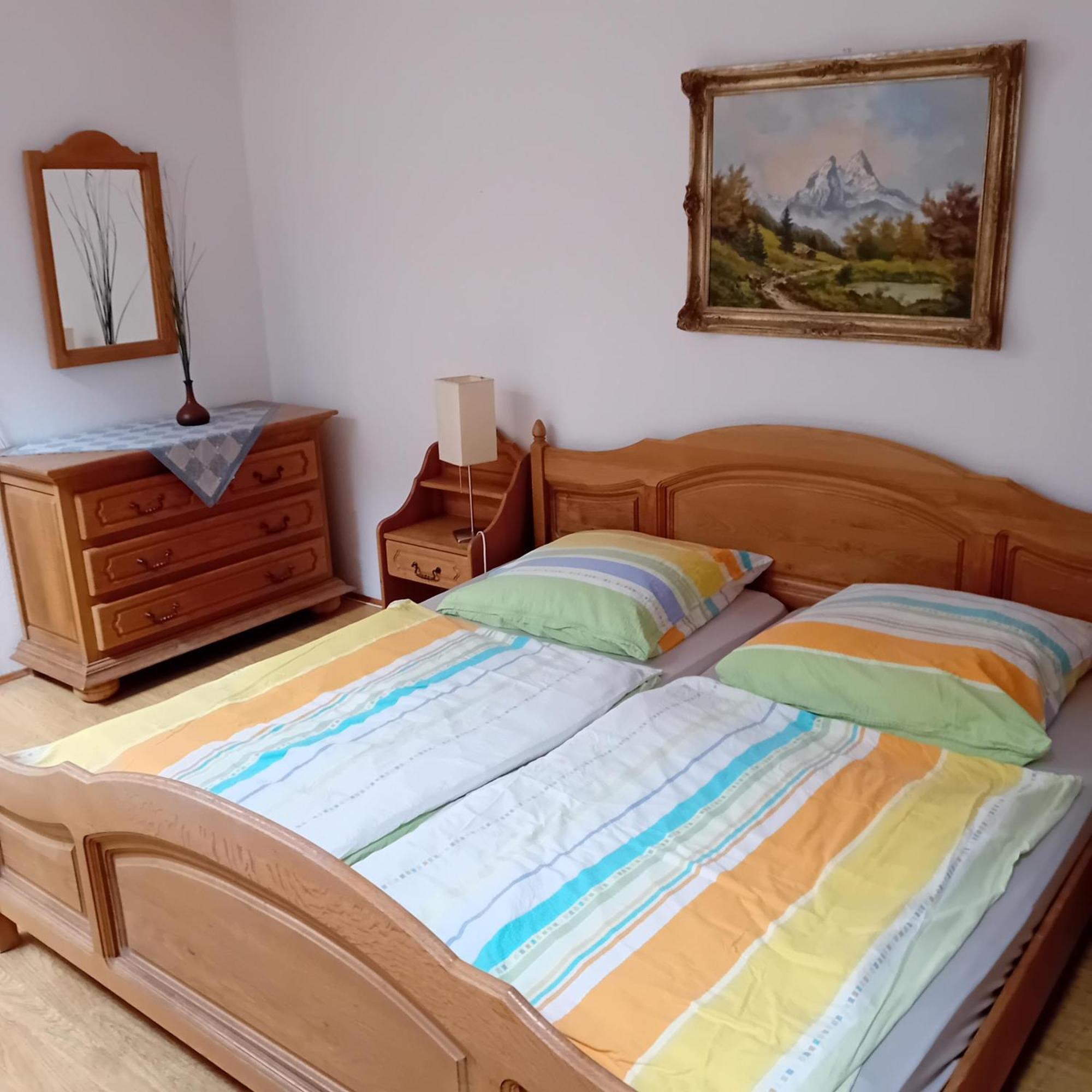 Ferienwohnung Oshowski 贝希特斯加登 外观 照片