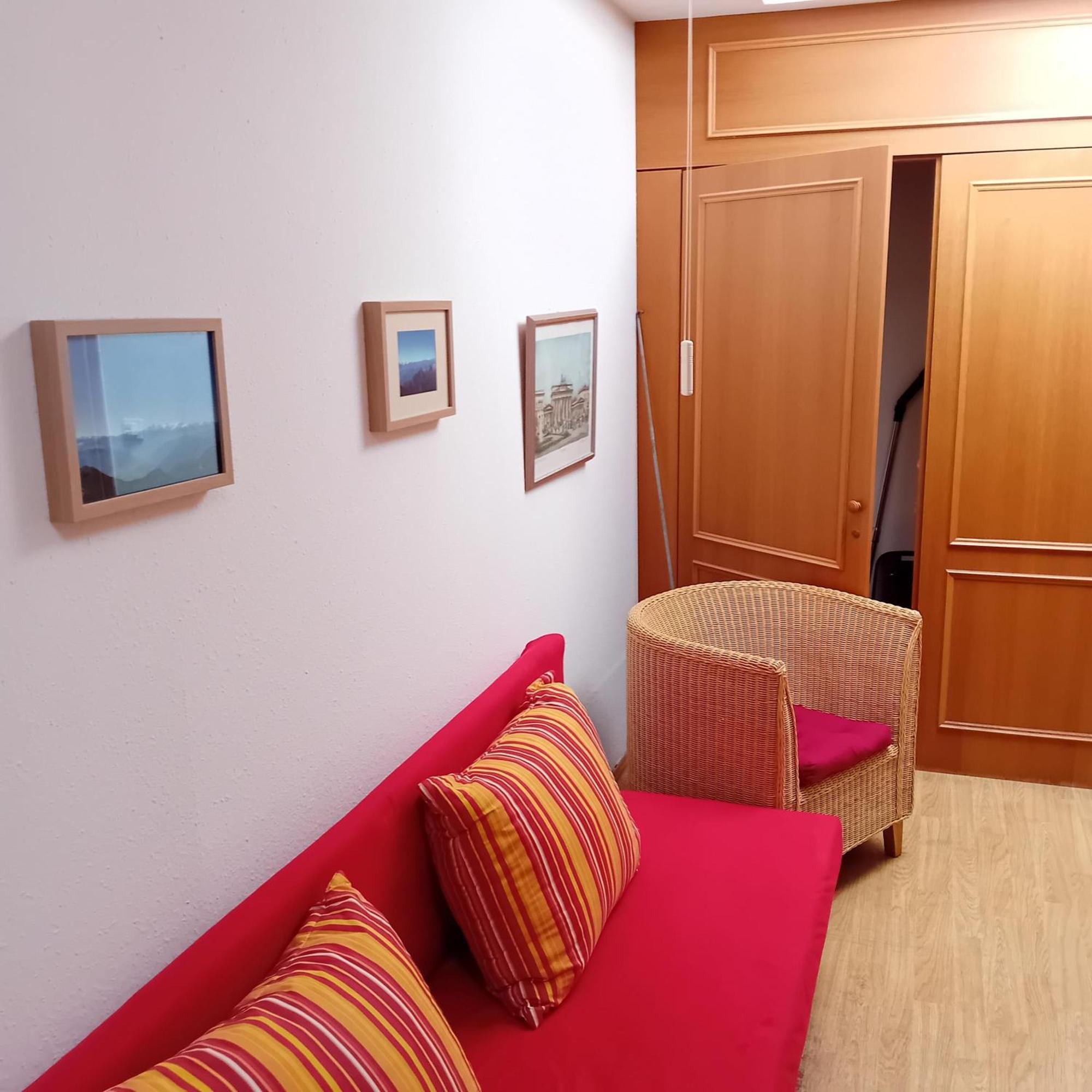Ferienwohnung Oshowski 贝希特斯加登 外观 照片